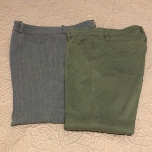 EUC Pants Bundle